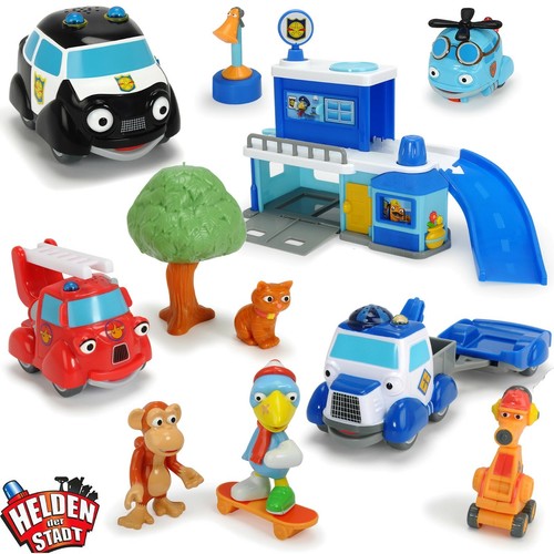 Auto spielzeug helden - helden, der