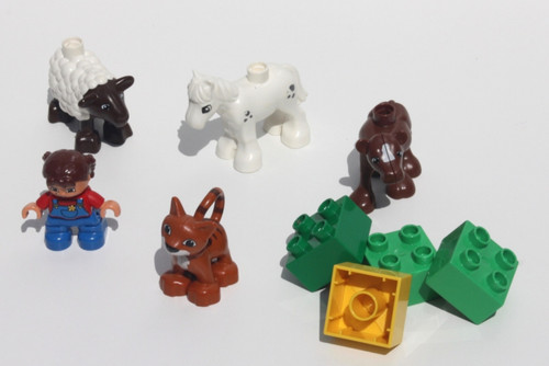 Lego duplo set 5646 - duplo,