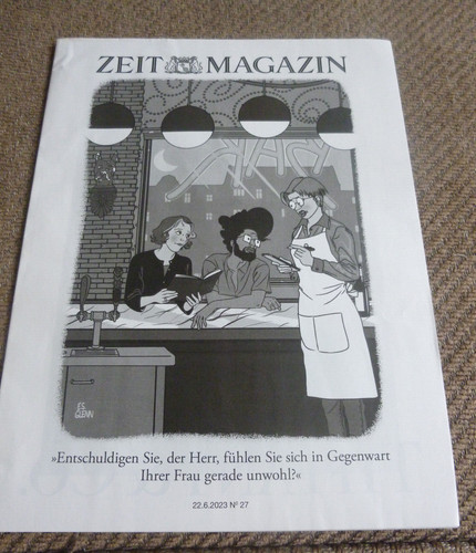 Zeitmagazin juni 2023 - zeitmagazin,