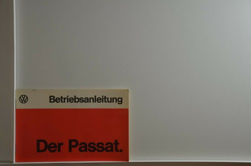 Volkswagen passat 1975 - vw,
