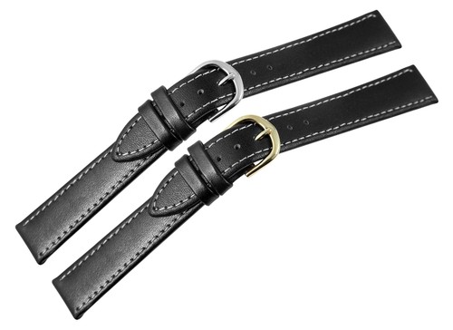 Basic echtleder ersatzarmband - echtleder,