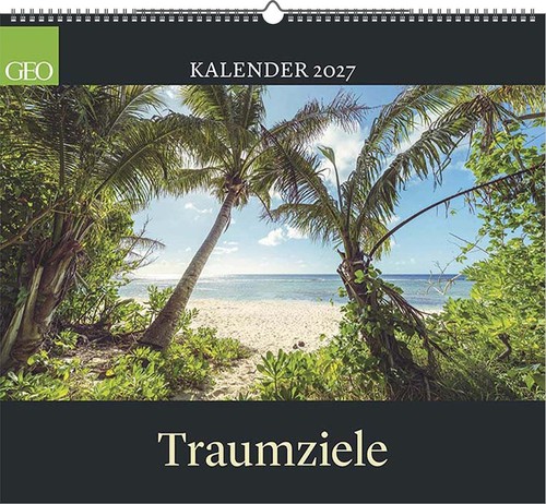 Geo traumziele 2027 - geo,