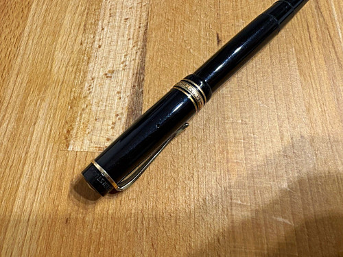Montblanc meisterstück 134 - 134,