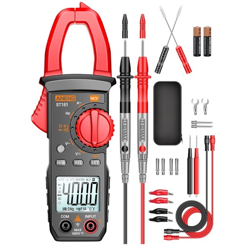 Multimeter zangenmessgerät - multimeter,