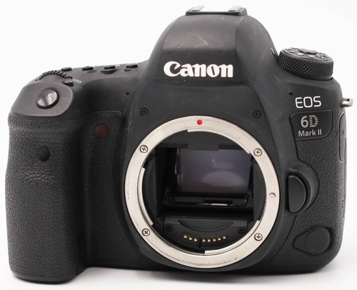 Canon eos mark - 6d,
