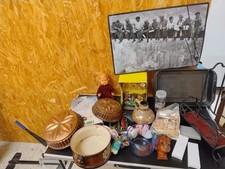 Trödel Flohmarkt Konvolut Lag