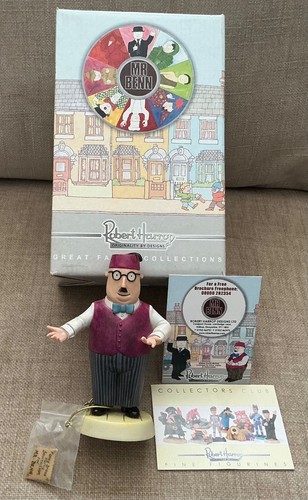 Robert harrop the shopkeeper - the,