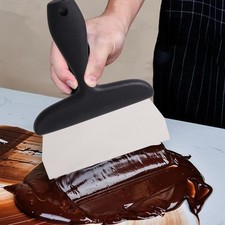 Schokolade Schiebeschneider Pizza Servierer Tragbar Multifunktional Stabil Käse