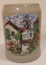 Bierkrug Sammelkrug Steinzeug 0,5 l