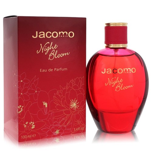 Jacomo night bloom eau - night, de