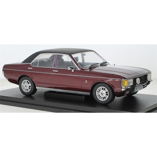 Mcg ford granada - ford, met