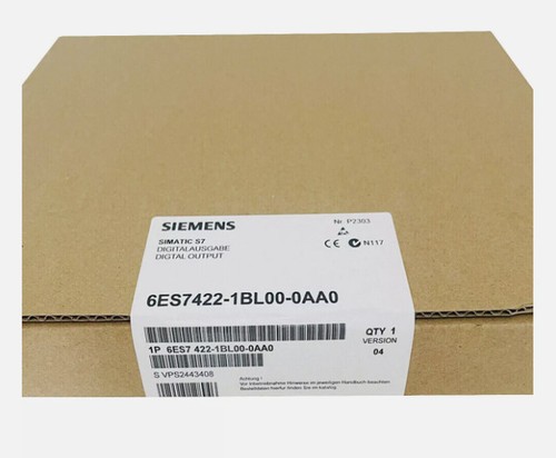 6es7422 1bl00 0aa0 1pc - 1pc, neu