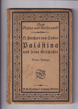 Palästina und seine