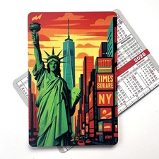 Taschenkalender 2026 „New