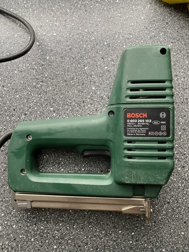 Elektrotacker bosch ptk28e - elektrotacker,
