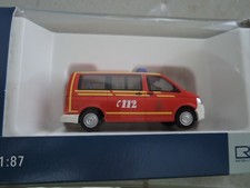Rietze 53414 feuerwehr - t5,