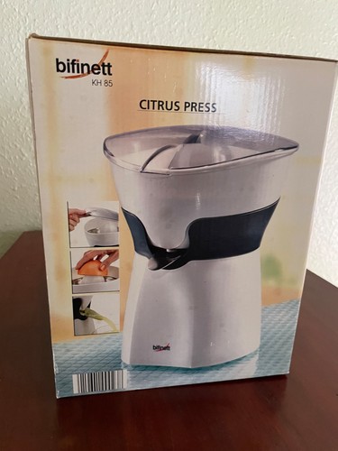 Zitruspresse bifinett - zitruspresse,