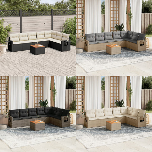 Garten-Sofagarnitur