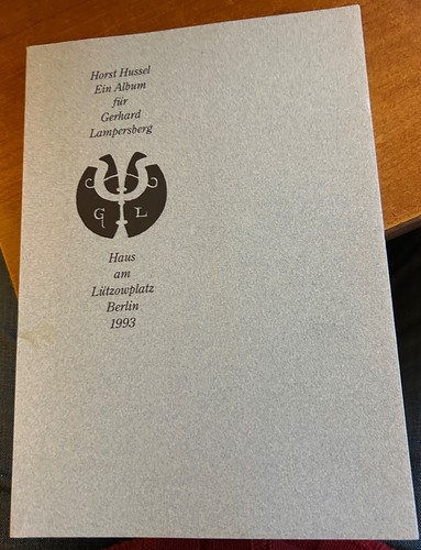 Horst hussel ein album - album, für