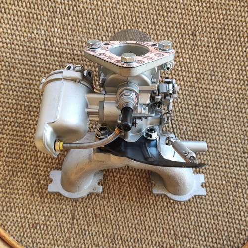 Hs6 carburettor mini cooper - hs6,