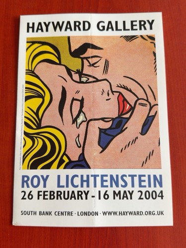 Roy lichtenstein hayward - roy,