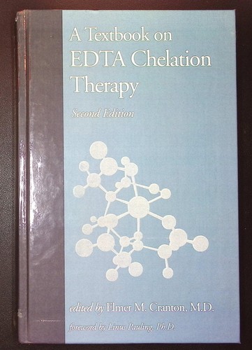 Elmer cranton edta - m.,