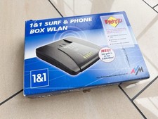 FRITZ!Box Fon WLAN Router Surf