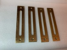 Geld Schlitz Poker ♥️ Casino Tisch Messing 4 Stück Spieltisch Einbau