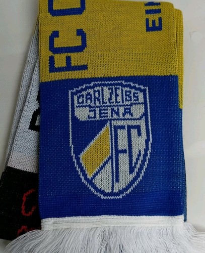 Fußball fan schal - fußball, carl