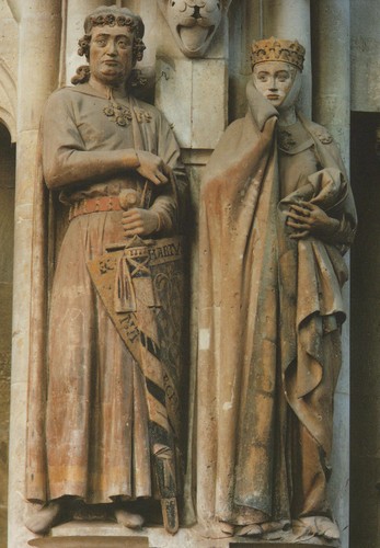 Ansichtskarte naumburg dom - ansichtskarte,