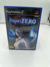 Project zero ps2 komplett mit - project,
