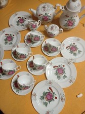 WARNECKE  großes TEESERVICE