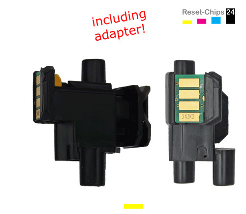 Toner chip passt - chip, für