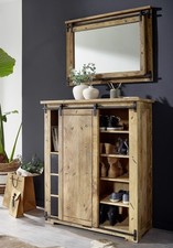 Schuhschrank Kommode 95x115cm