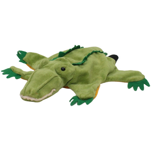 Beleduc krokodil handpuppe - beleduc,