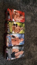 4x WWE Power Chipz Collector