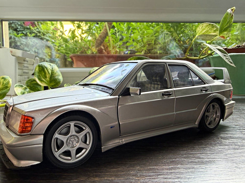 Solido mercedes benz - solido, 190e