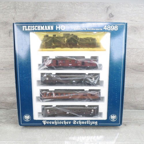 Fleischmann 4898 kpev - h0,