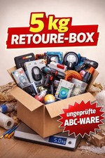 🔥 5 kg Überraschungskiste