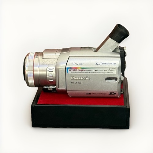 Panasonic gs400 3ccd - panasonic, mini
