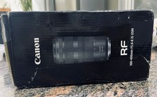 Canon RF 100-400mm F5.6-8 IS