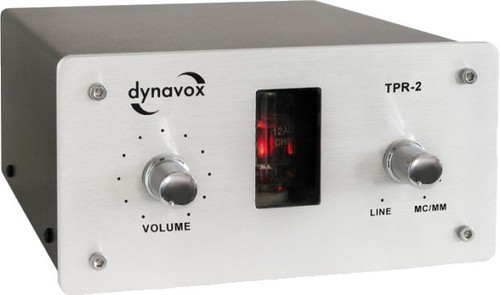 Dynavox tpr röhrenvorstufe - tpr-2,