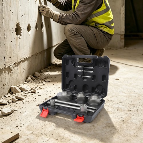 Bohrkronen ziegelstein beton - ziegelstein,