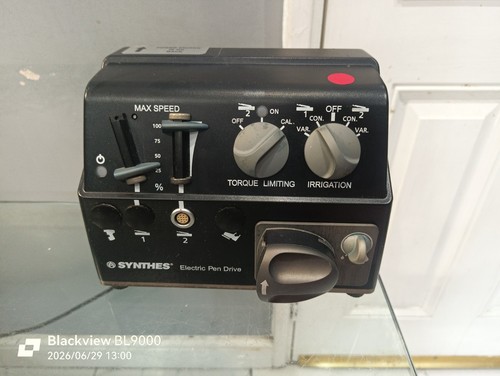 Synthes swiss electric pen - swiss,