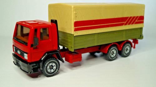 Siku 2517 lkw - 2517, mit