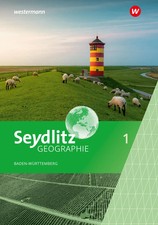 Seydlitz Geographie 5 / 6. Schulbuch. Für Gemeinschaftsschulen und...