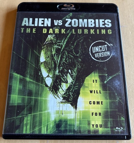 Alien zombies the dark - the,
