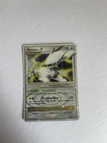 Arceus alp 011 - lv.x,