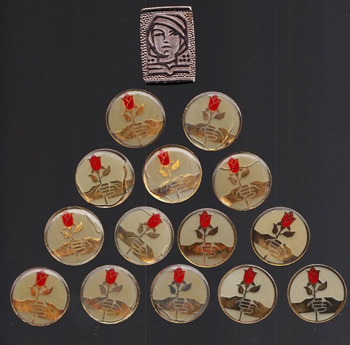 Ddr goldene rosen - :,