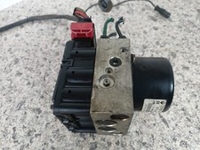 ABS Steuergerät Hydraulikblock 7700425822 Renault Twingo (C06) 1.2 43kW 58PS ES